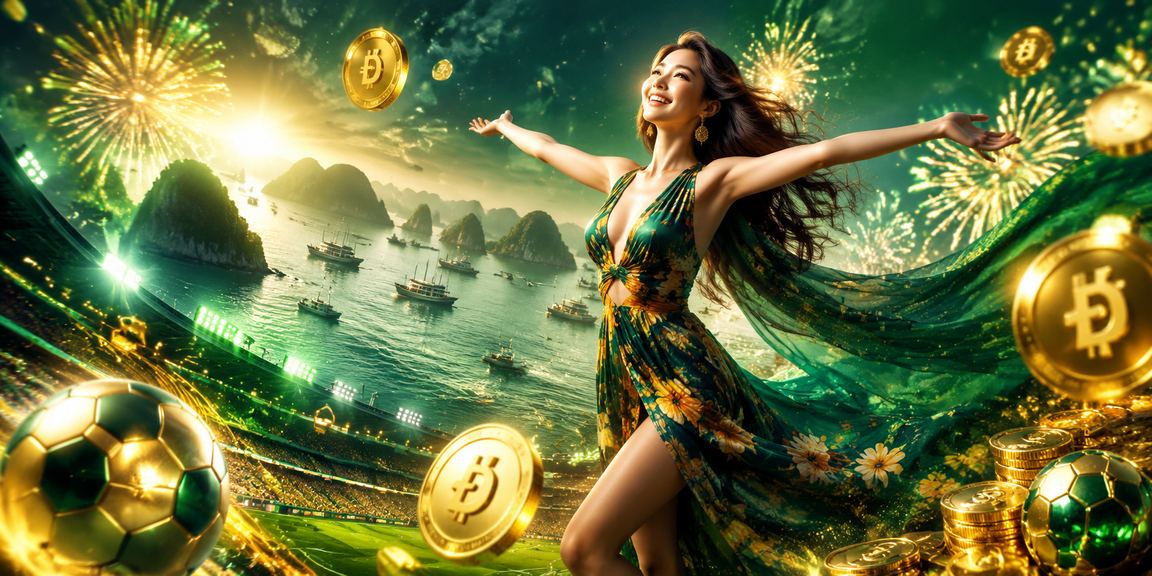Vịnh Hạ Long với lễ hội cá cược thể thao sôi động