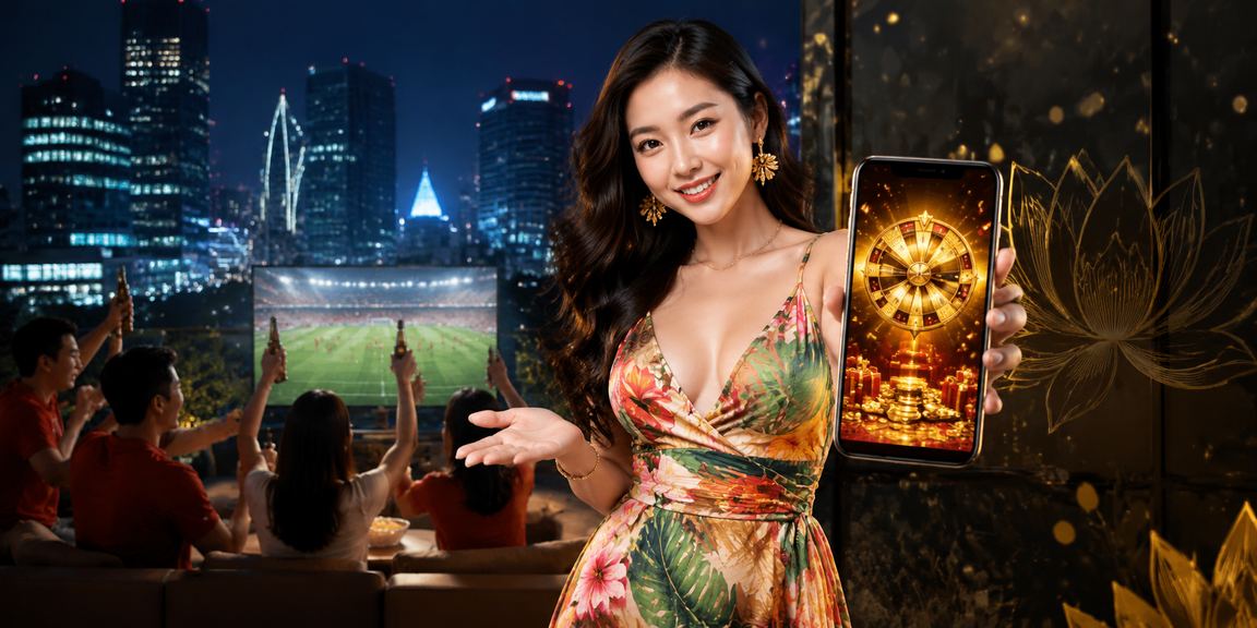 Người chơi trải nghiệm roulette trực tuyến tại Hà Nội trên điện thoại